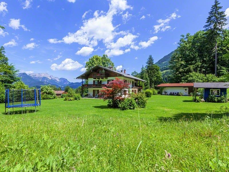 Ferienwohnung Mankei Schönau am Königssee Екстериор снимка