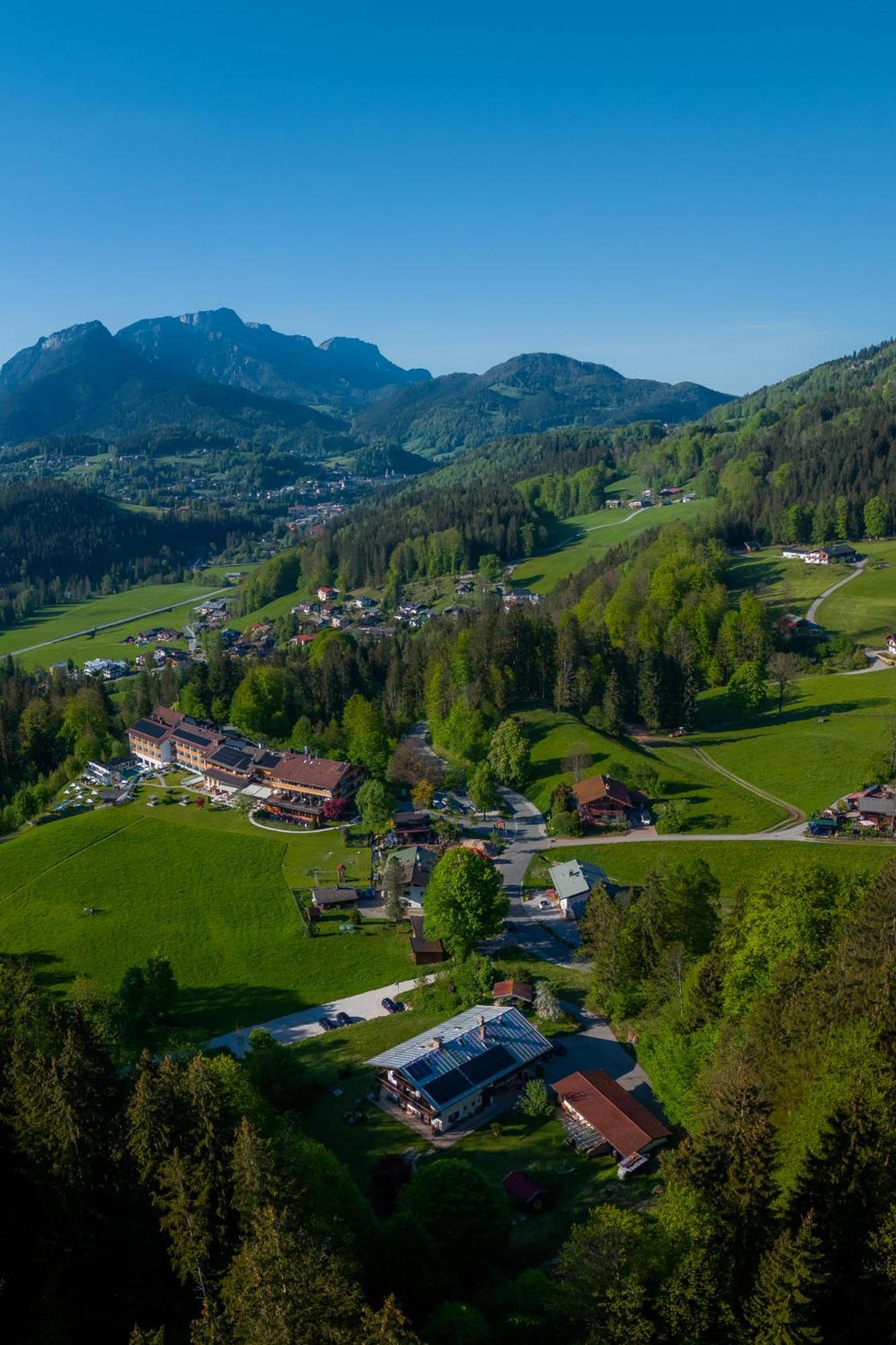 Ferienwohnung Mankei Schönau am Königssee Екстериор снимка