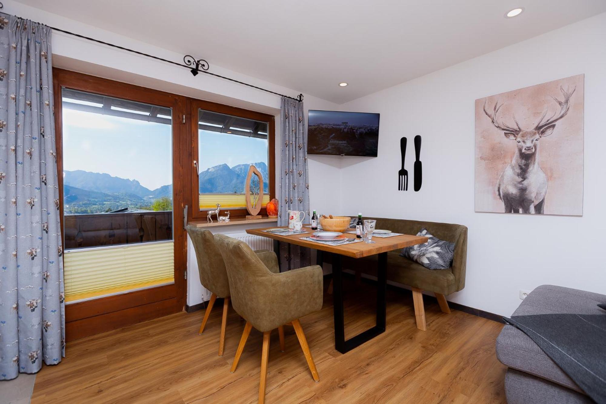 Ferienwohnung Mankei Schönau am Königssee Екстериор снимка