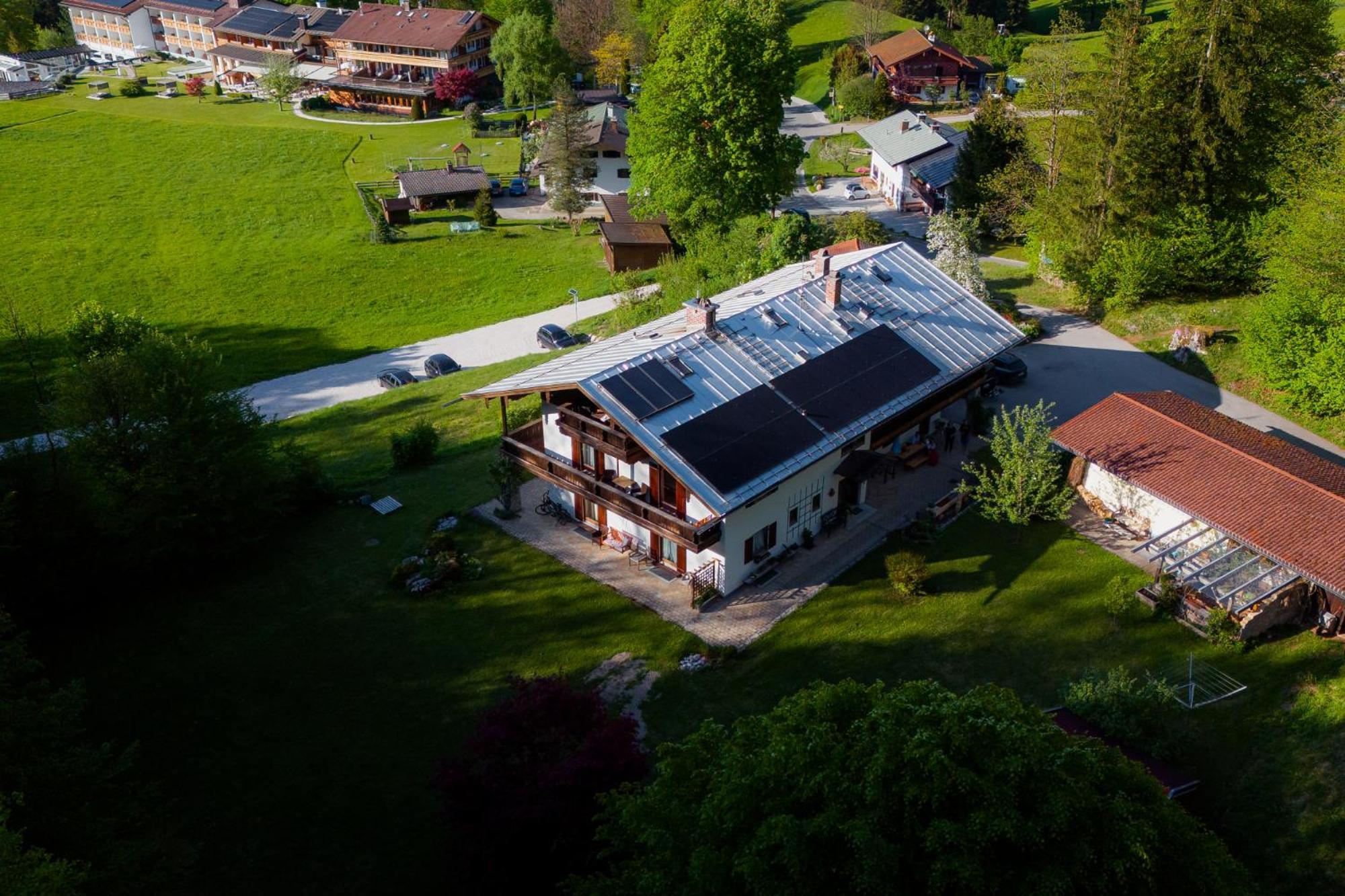 Ferienwohnung Mankei Schönau am Königssee Екстериор снимка