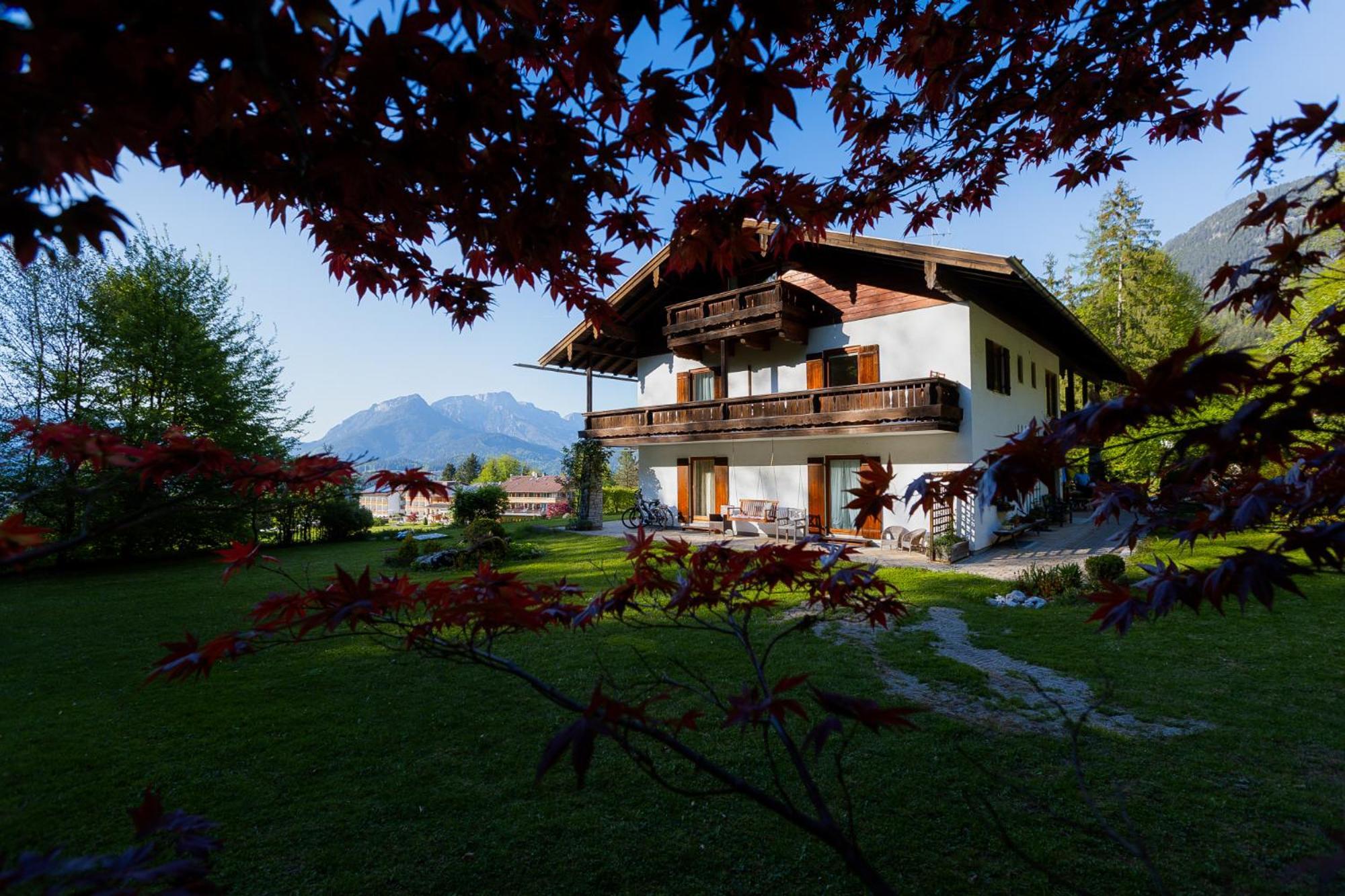 Ferienwohnung Mankei Schönau am Königssee Екстериор снимка