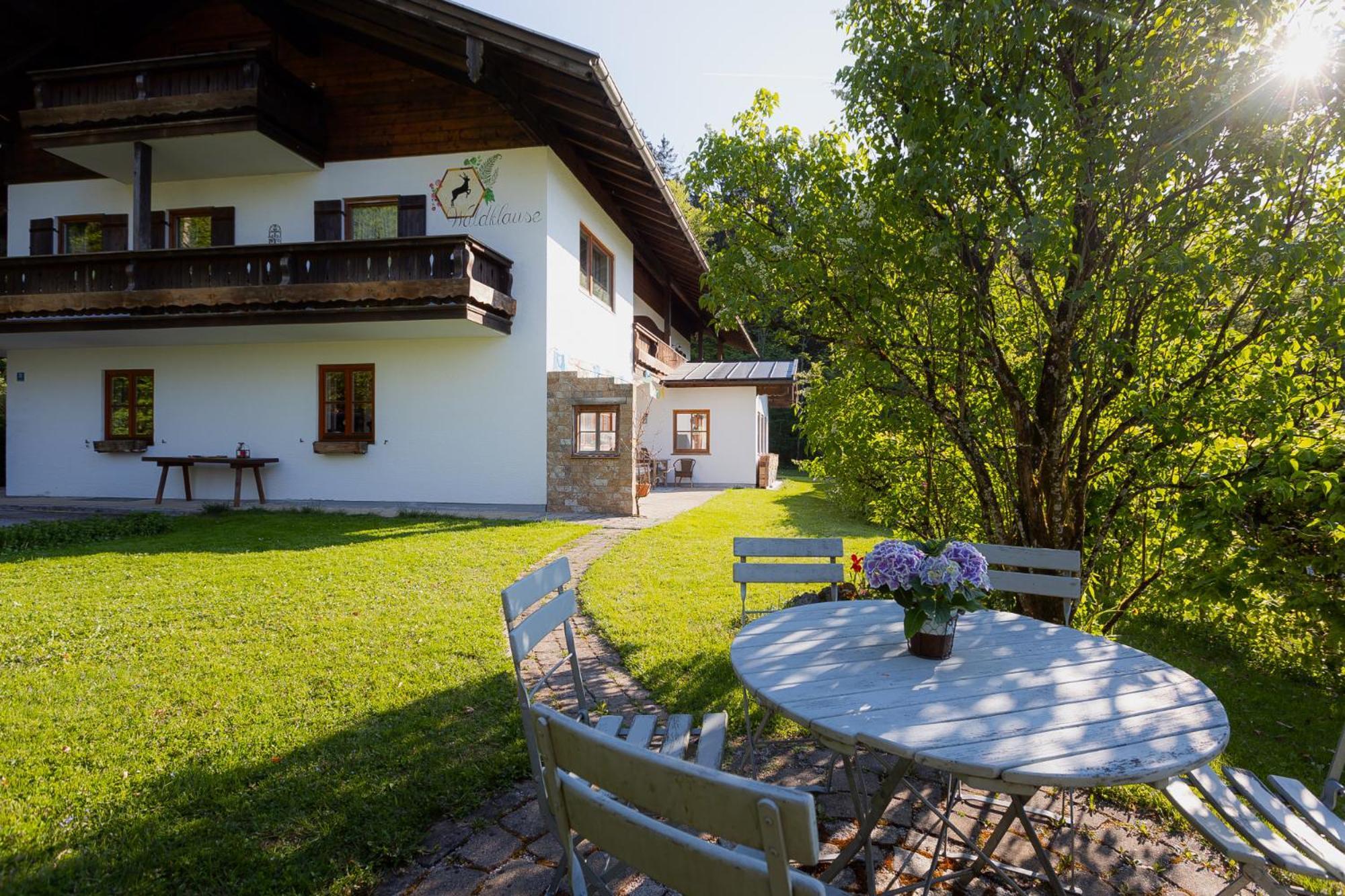 Ferienwohnung Mankei Schönau am Königssee Екстериор снимка