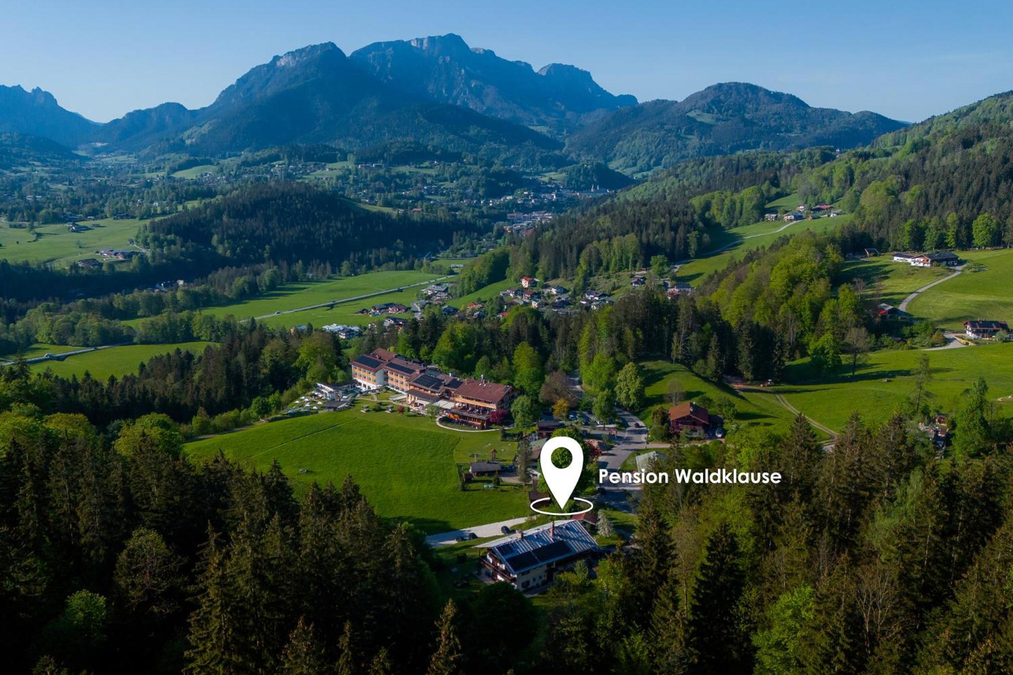 Ferienwohnung Mankei Schönau am Königssee Екстериор снимка
