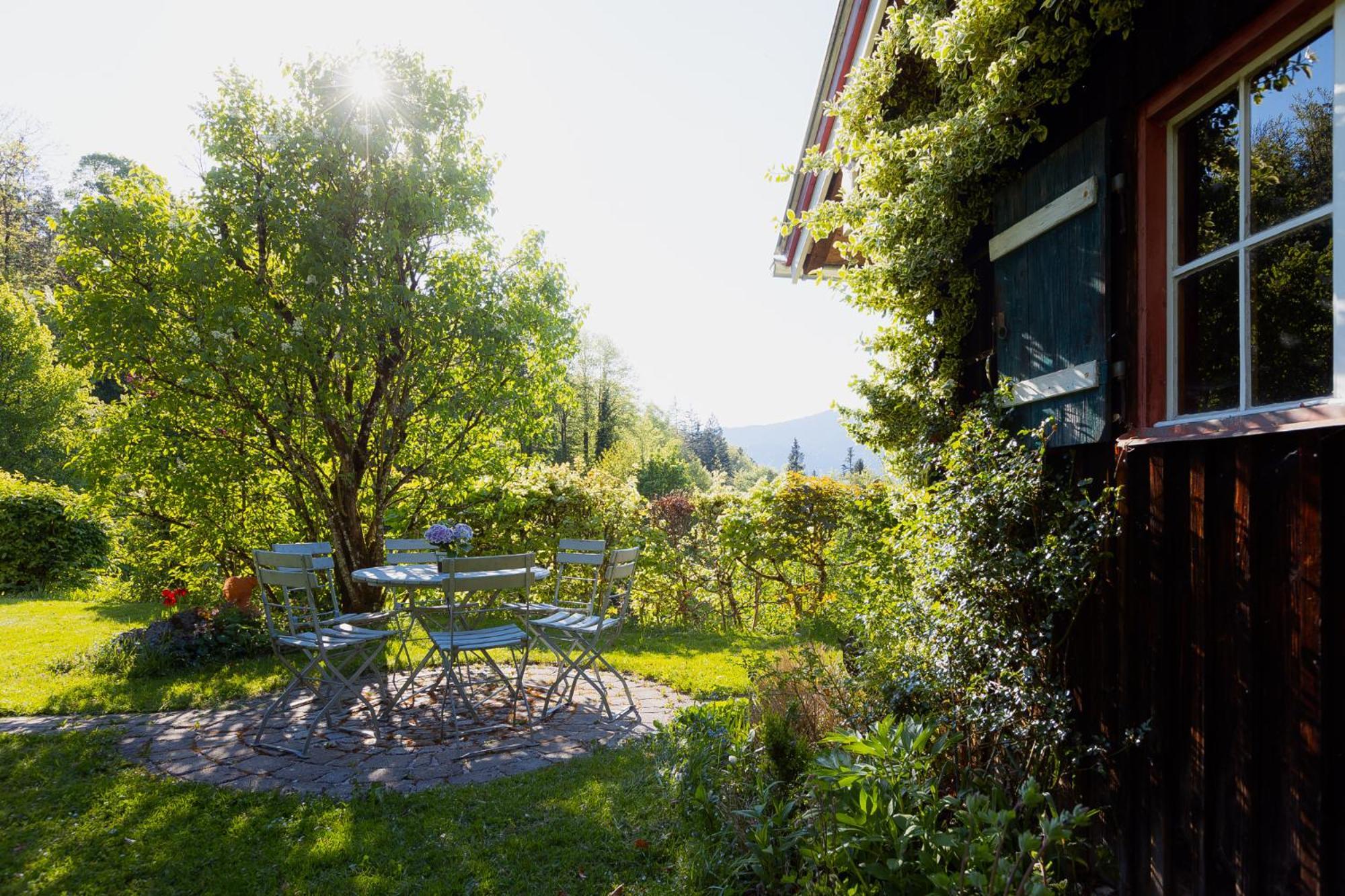 Ferienwohnung Mankei Schönau am Königssee Екстериор снимка