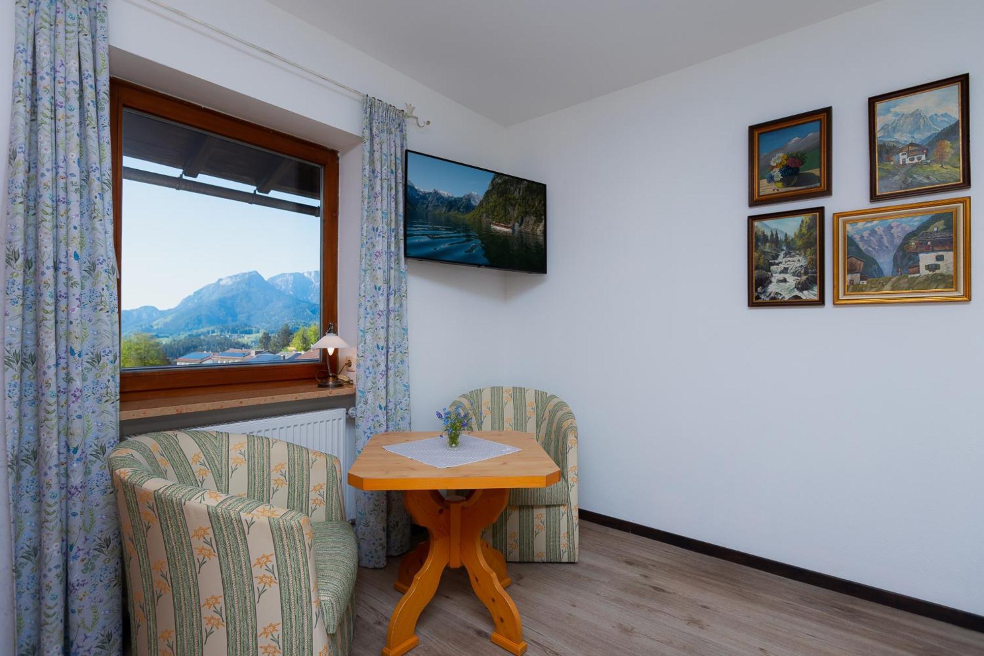 Ferienwohnung Mankei Schönau am Königssee Екстериор снимка