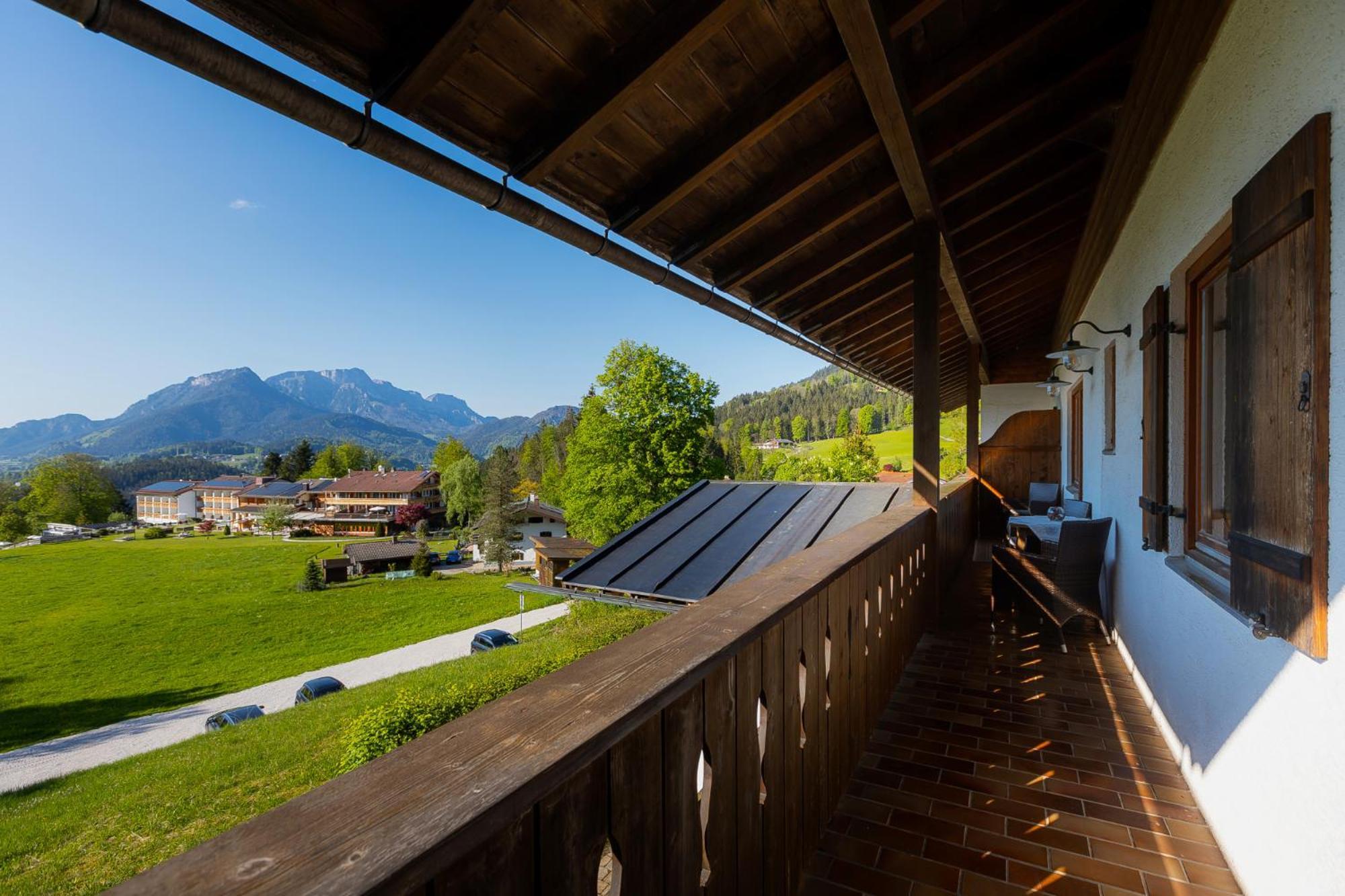 Ferienwohnung Mankei Schönau am Königssee Екстериор снимка