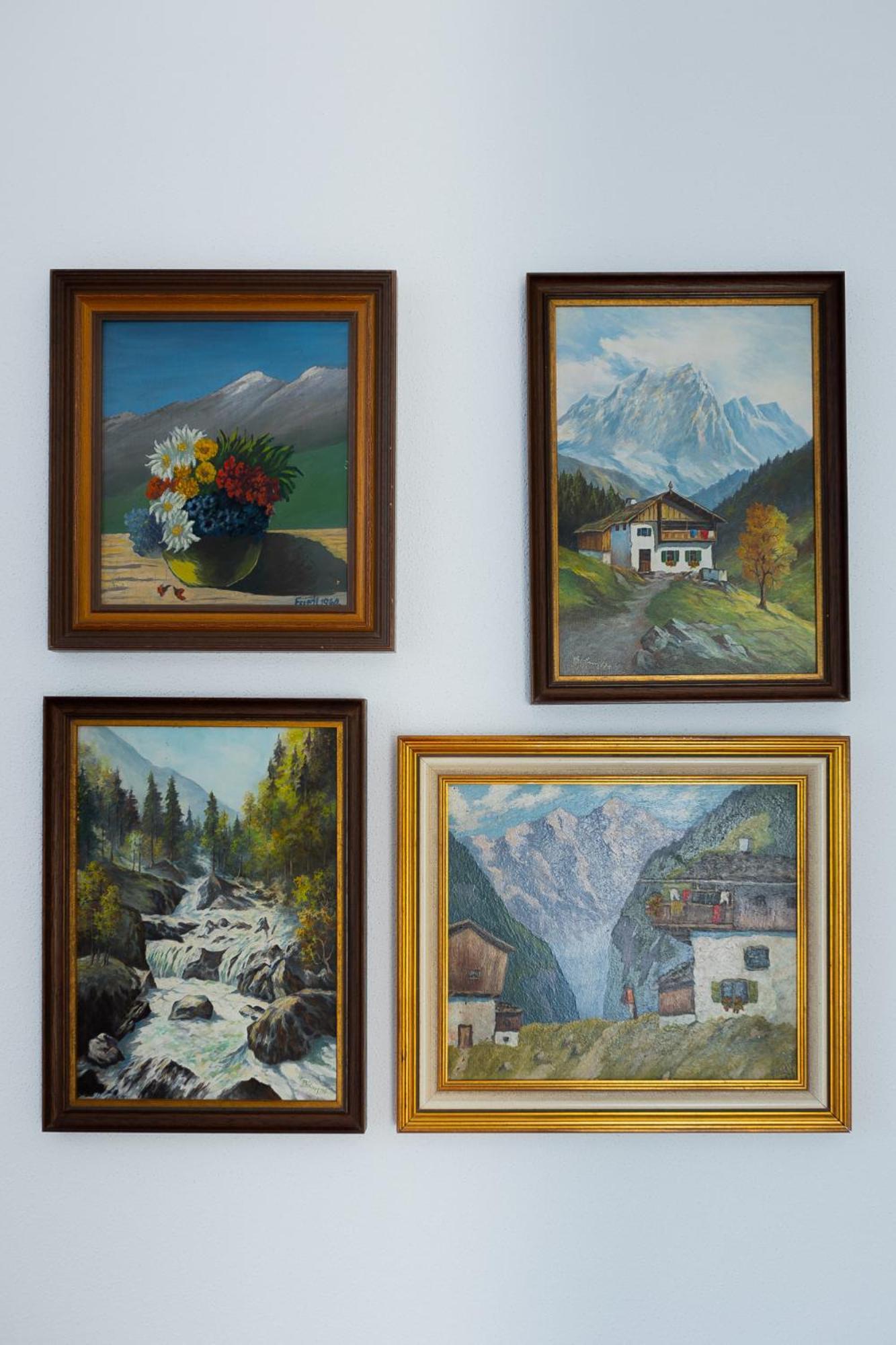 Ferienwohnung Mankei Schönau am Königssee Екстериор снимка