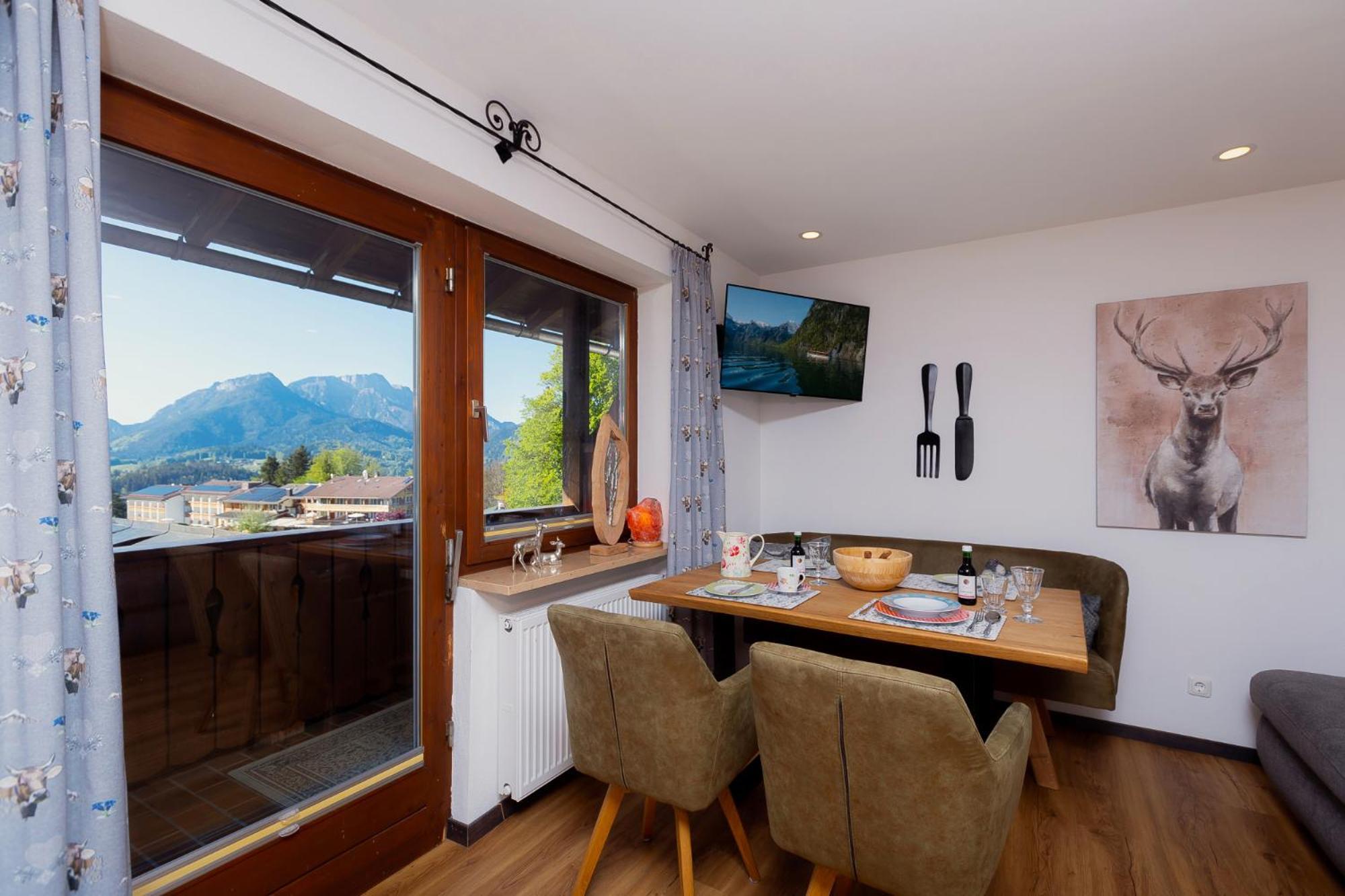 Ferienwohnung Mankei Schönau am Königssee Екстериор снимка