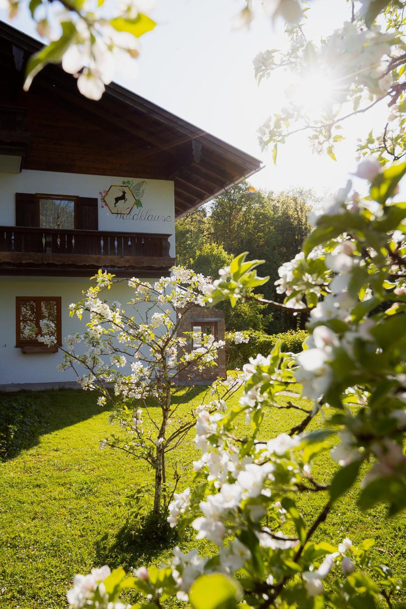 Ferienwohnung Mankei Schönau am Königssee Екстериор снимка