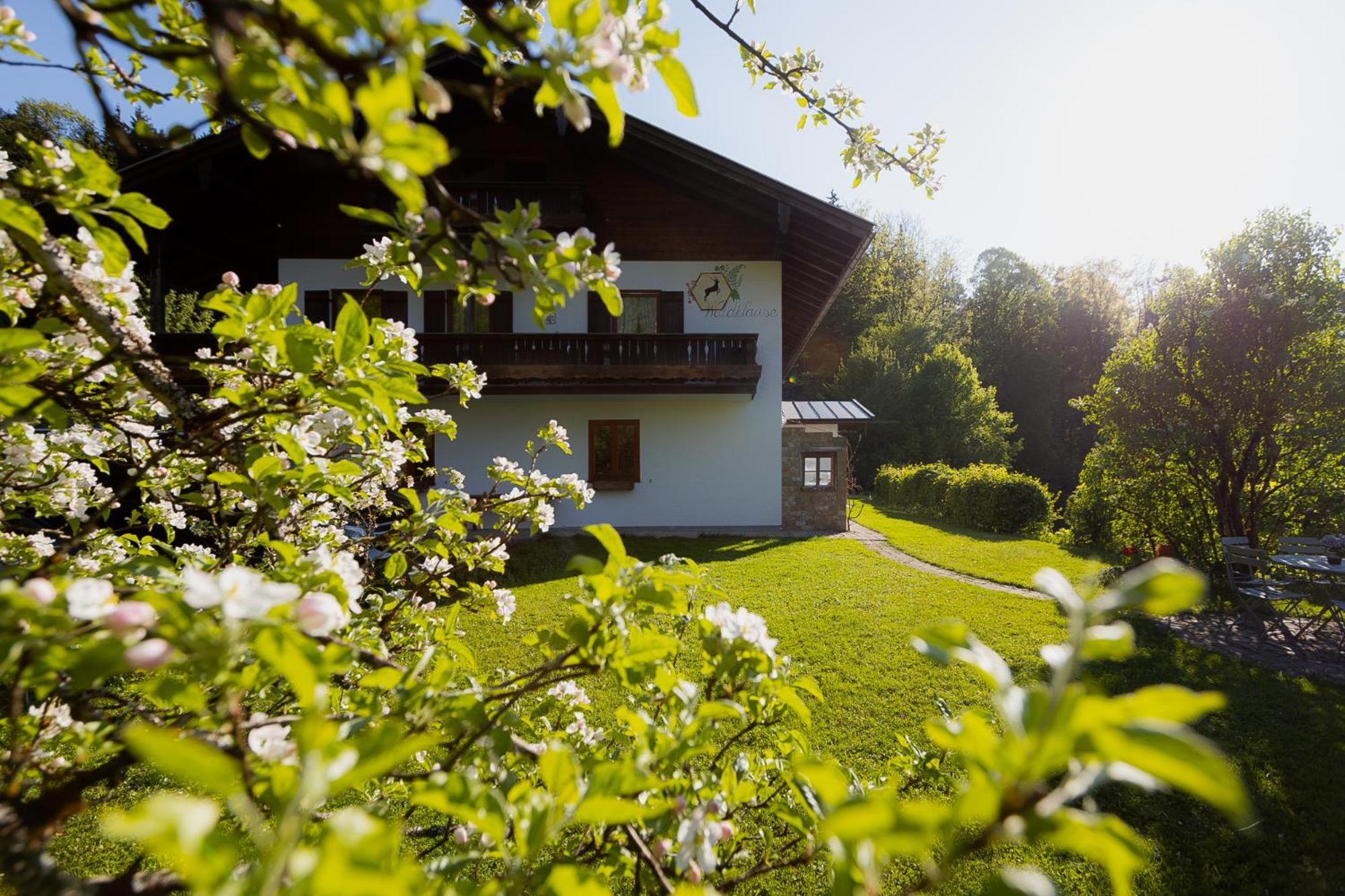 Ferienwohnung Mankei Schönau am Königssee Екстериор снимка