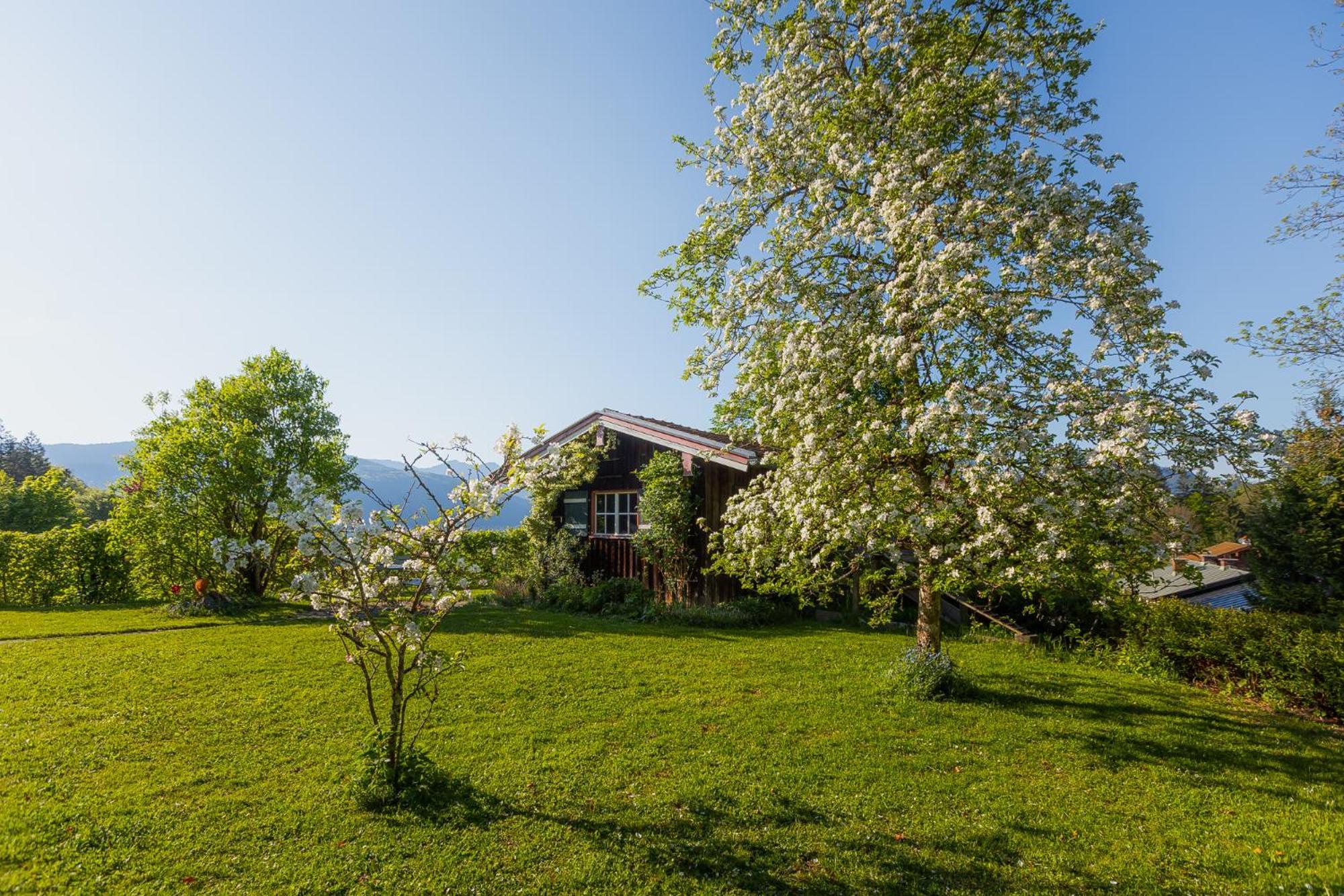 Ferienwohnung Mankei Schönau am Königssee Екстериор снимка