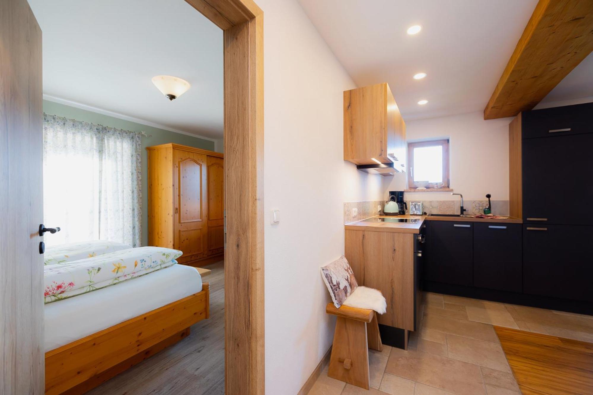 Ferienwohnung Mankei Schönau am Königssee Екстериор снимка