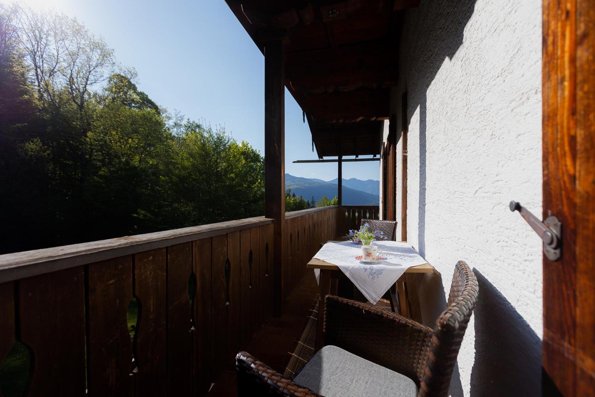 Ferienwohnung Mankei Schönau am Königssee Екстериор снимка