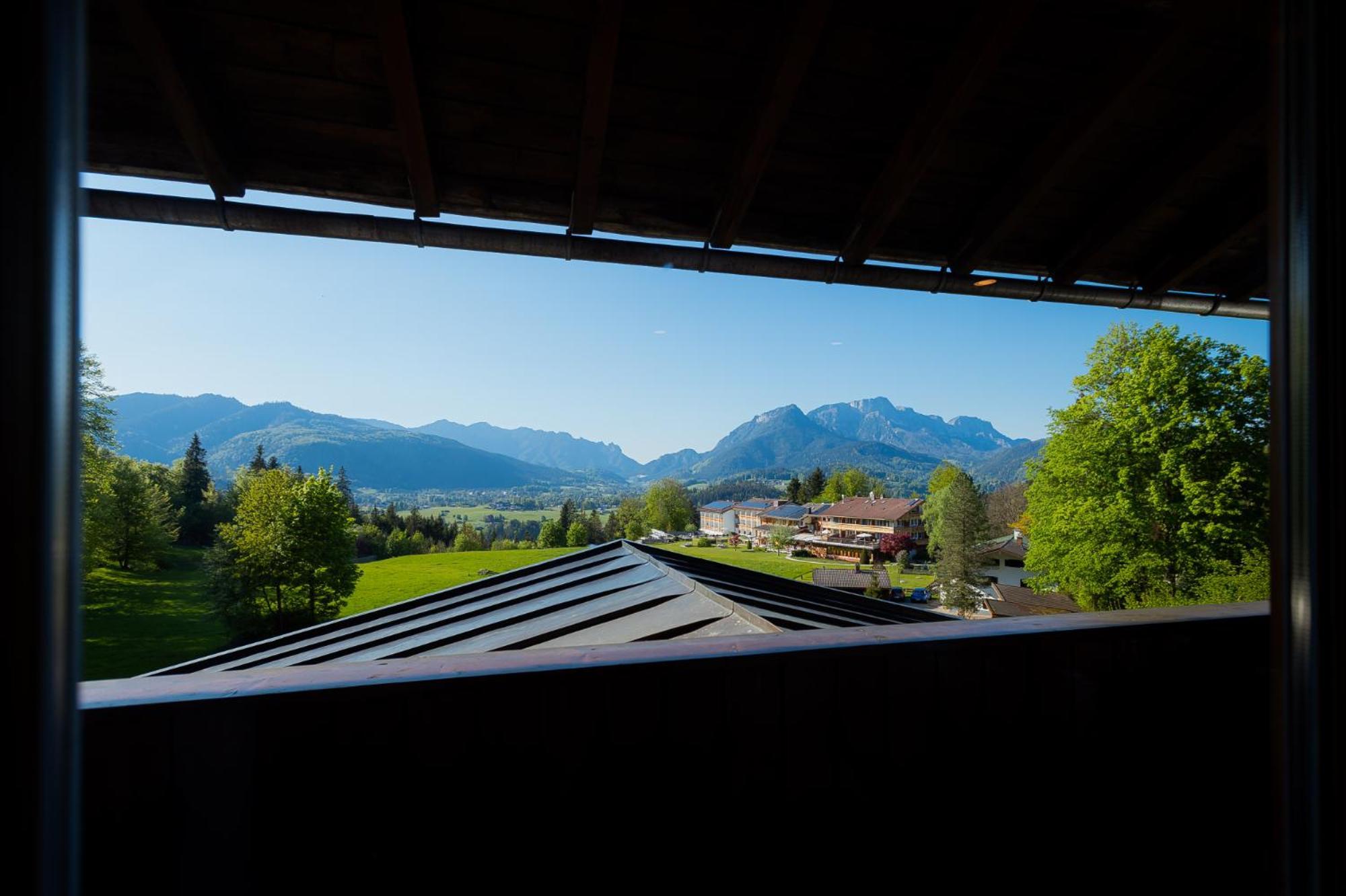 Ferienwohnung Mankei Schönau am Königssee Екстериор снимка