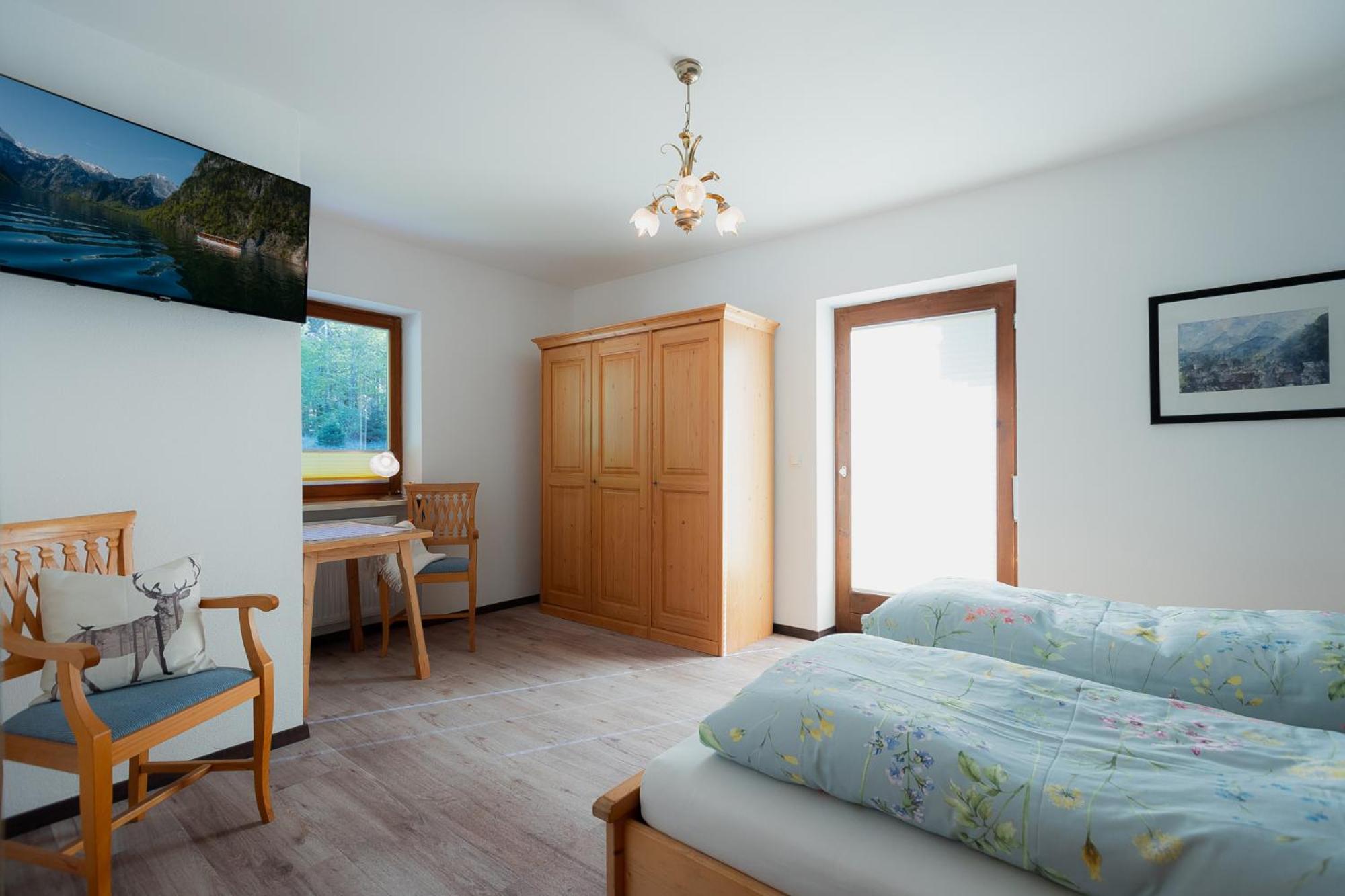 Ferienwohnung Mankei Schönau am Königssee Екстериор снимка