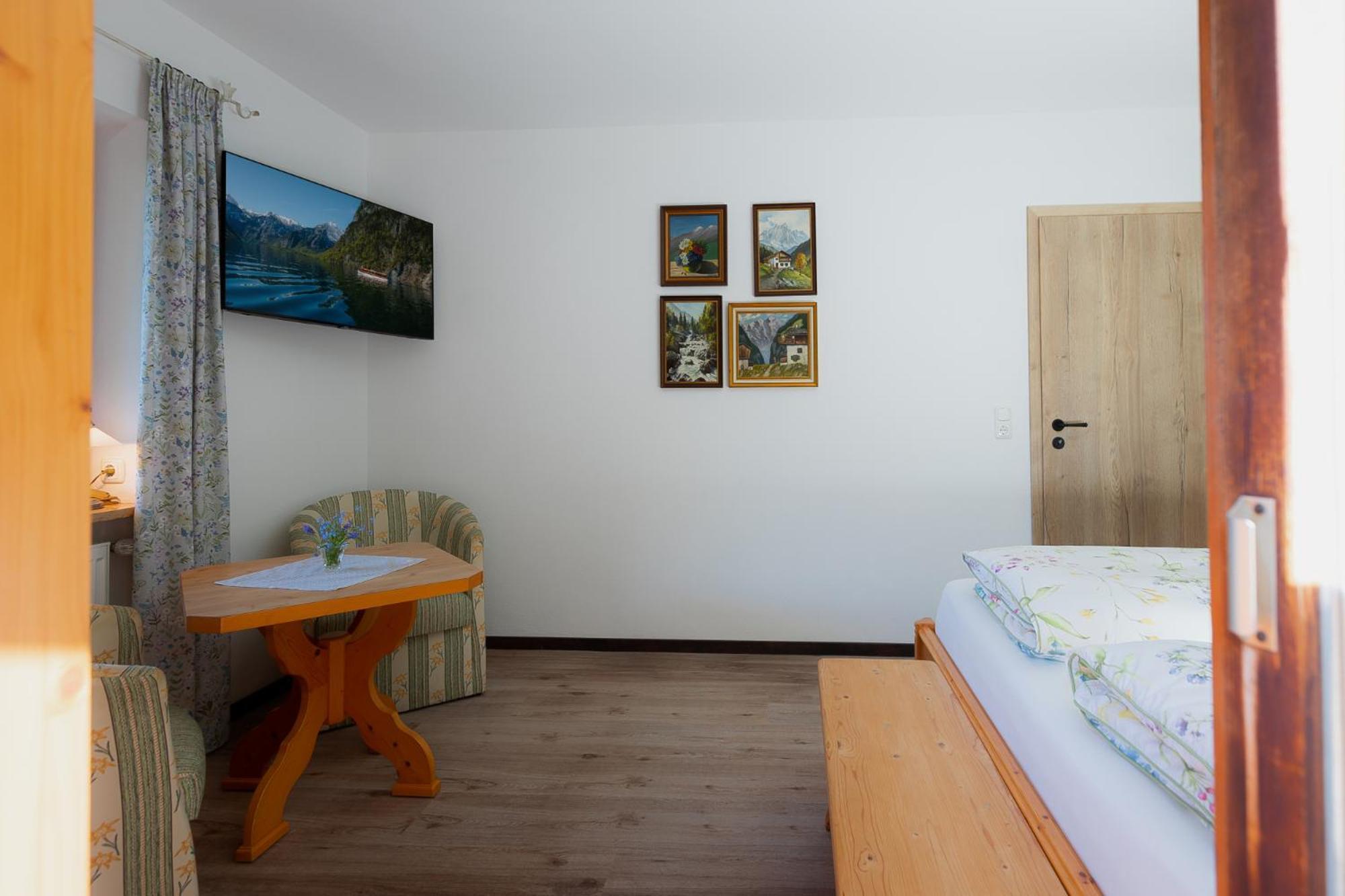 Ferienwohnung Mankei Schönau am Königssee Екстериор снимка